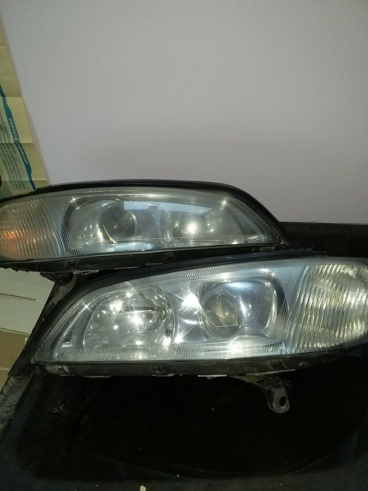 OPEL Amega B Zapjas GM✅ 1 100 TMT - Шабатский этрап - img 10