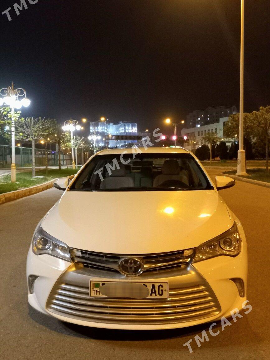 Toyota Camry 2015 - 220 000 TMT - Ашхабад - img 3