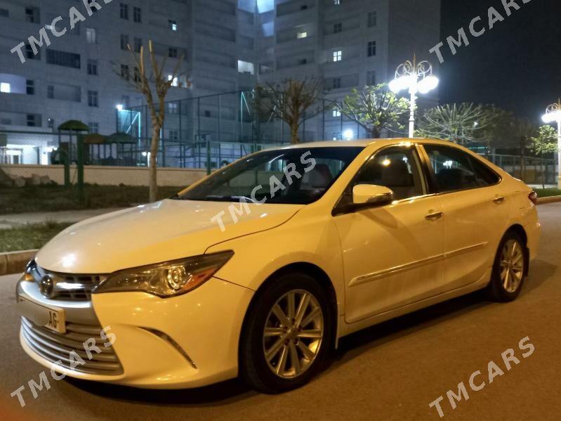 Toyota Camry 2015 - 220 000 TMT - Ашхабад - img 2
