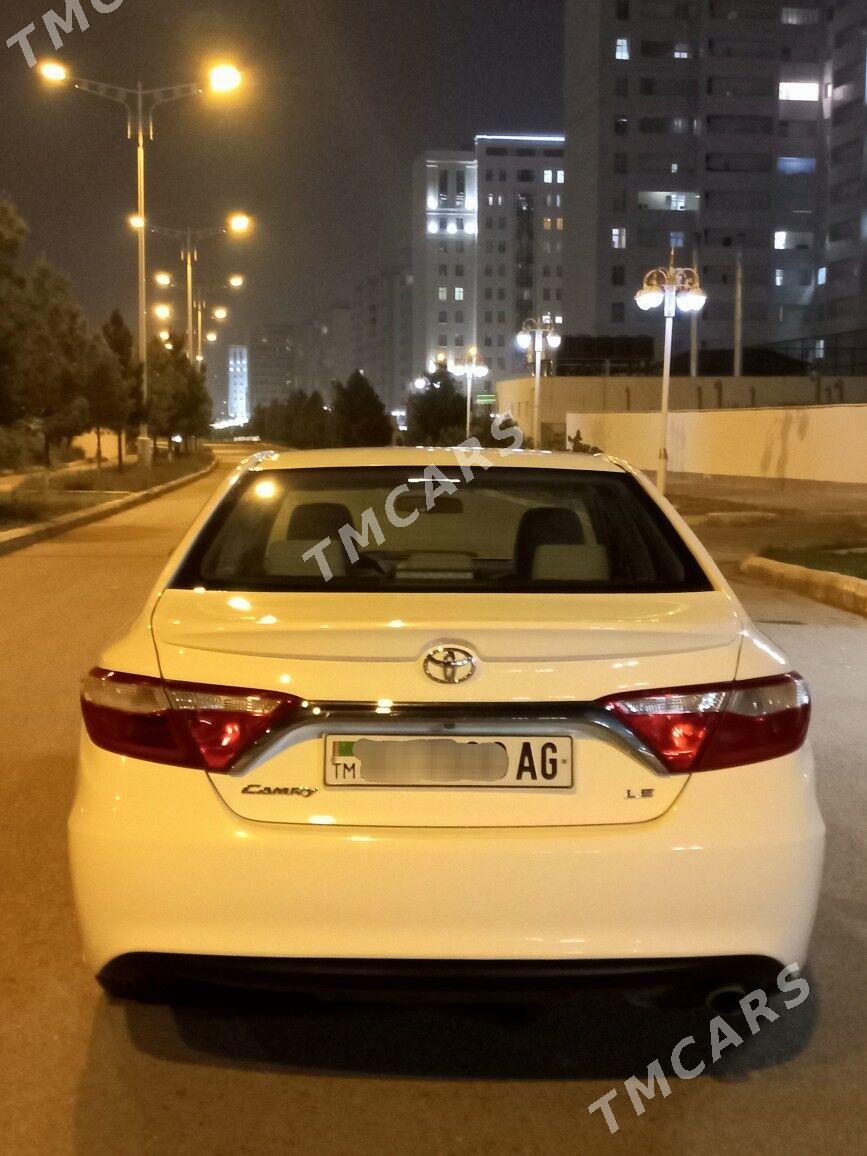 Toyota Camry 2015 - 220 000 TMT - Ашхабад - img 5
