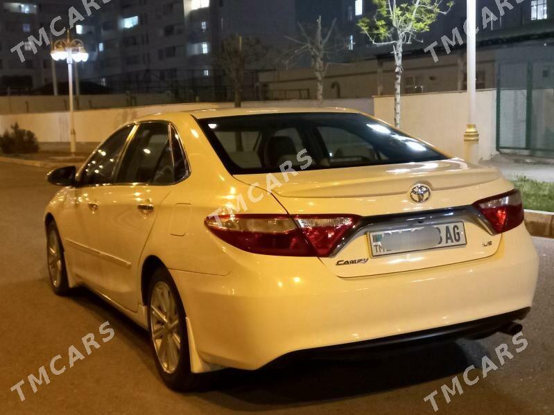 Toyota Camry 2015 - 220 000 TMT - Ашхабад - img 4