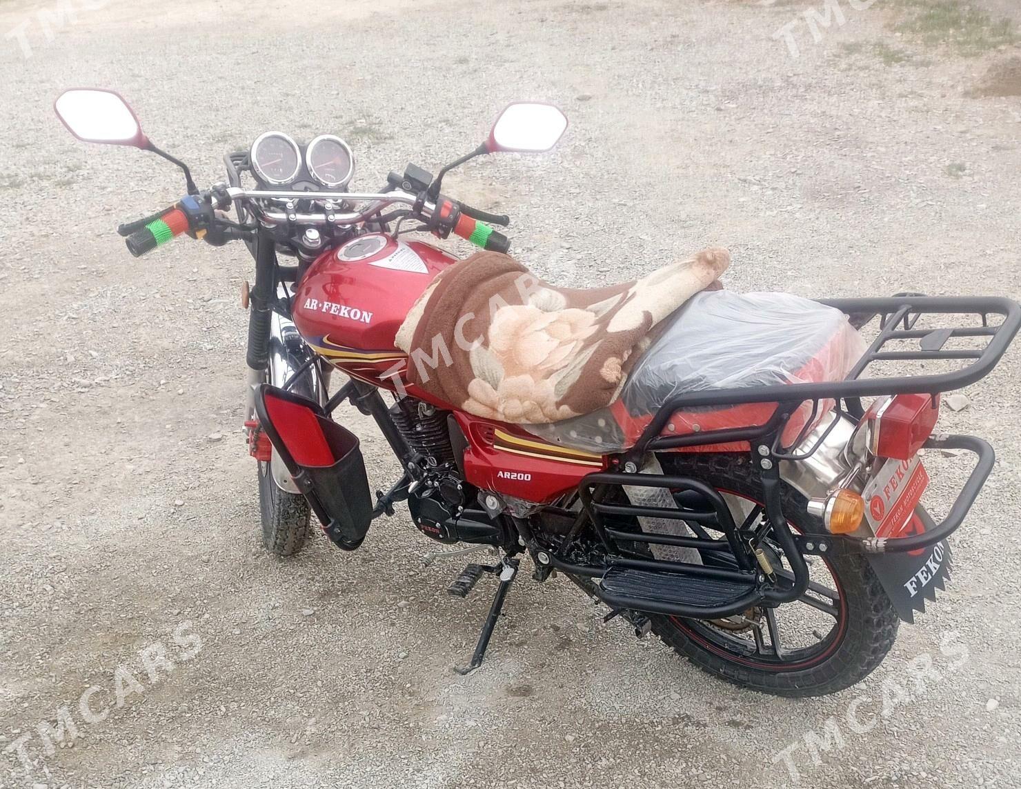 Fekon FK200-14G 2025 - 14 000 TMT - Бахарден - img 5