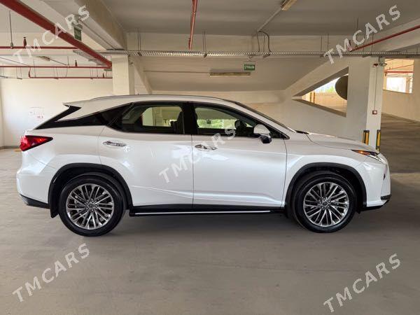 Lexus RX 350 2017 - 595 000 TMT - Ашхабад - img 3