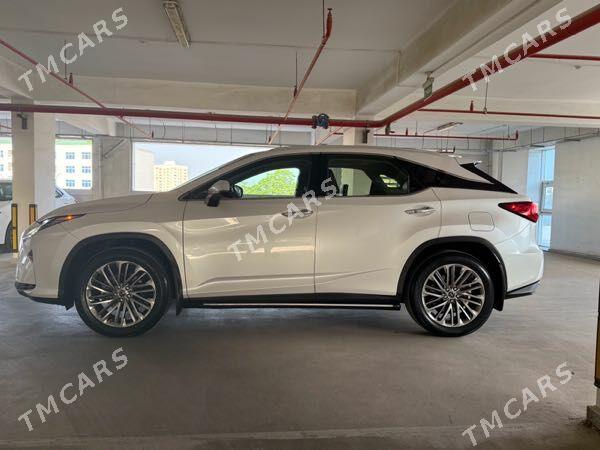 Lexus RX 350 2017 - 595 000 TMT - Ашхабад - img 5