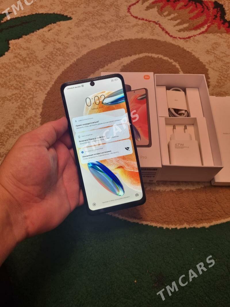 Redmi note 12 pro 8/128 - Aşgabat - img 8