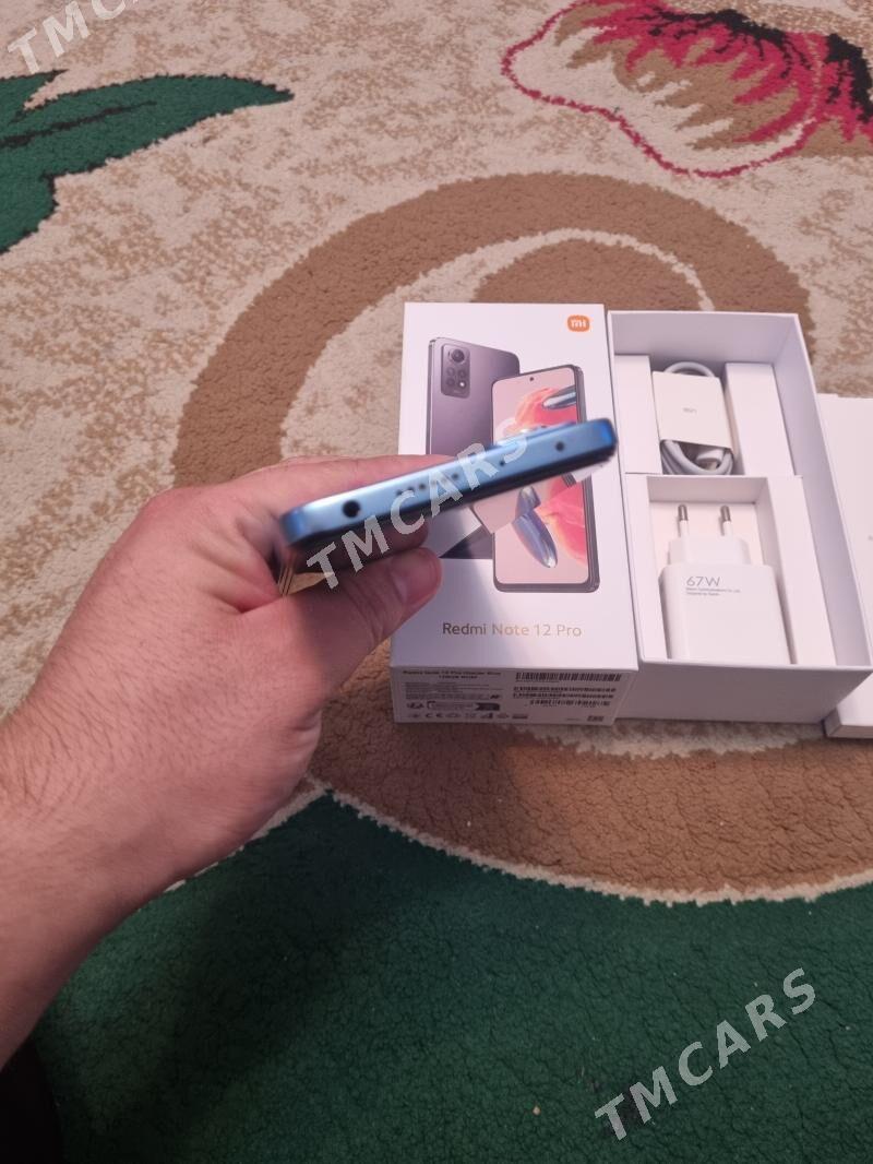 Redmi note 12 pro 8/128 - Aşgabat - img 6