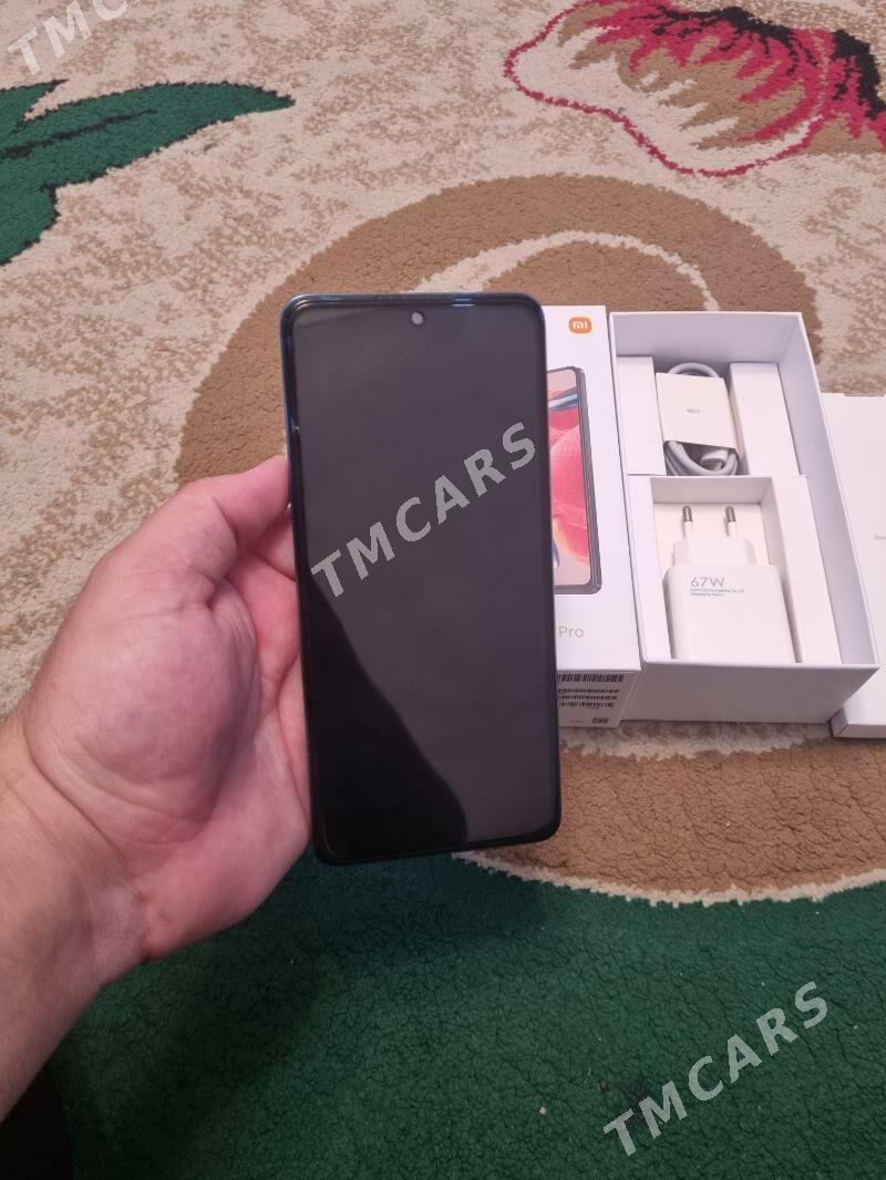 Redmi note 12 pro 8/128 - Aşgabat - img 7