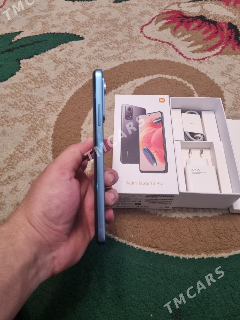 Redmi note 12 pro 8/128 - Aşgabat - img 4