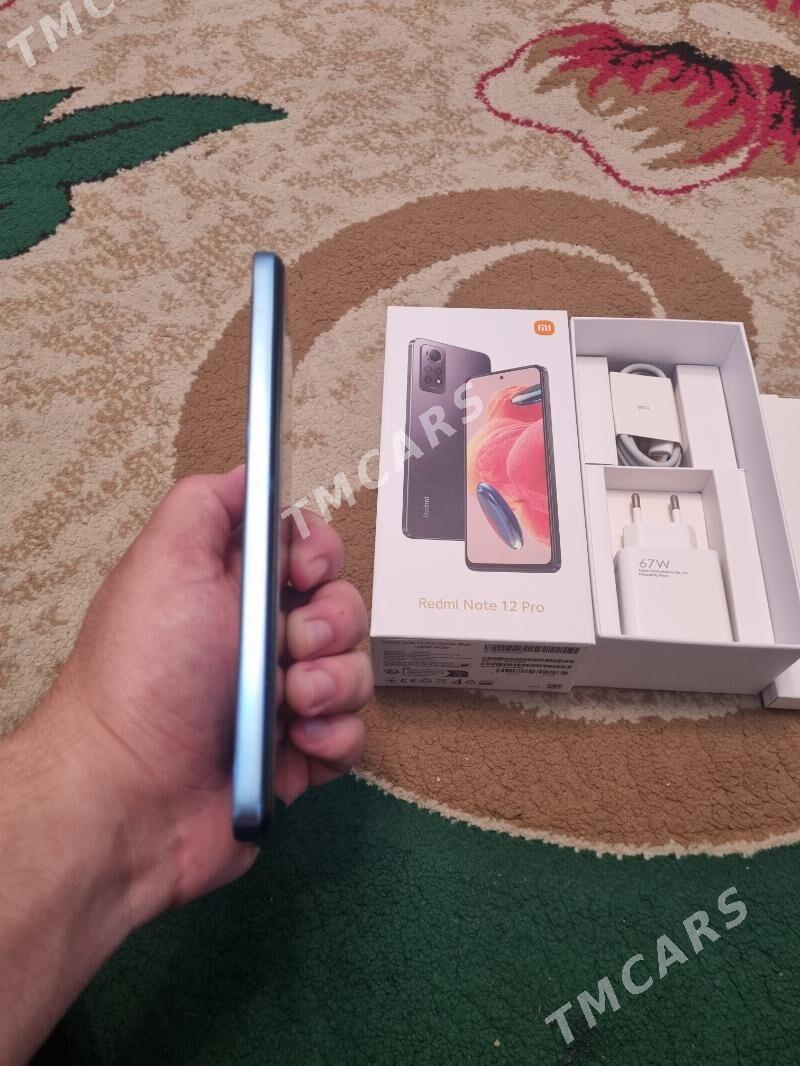 Redmi note 12 pro 8/128 - Aşgabat - img 3