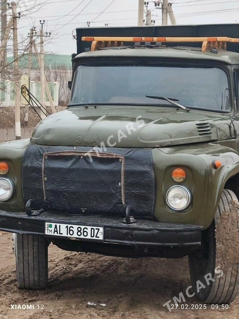 Zil 130 1985 - 100 000 TMT - Дашогуз - img 4