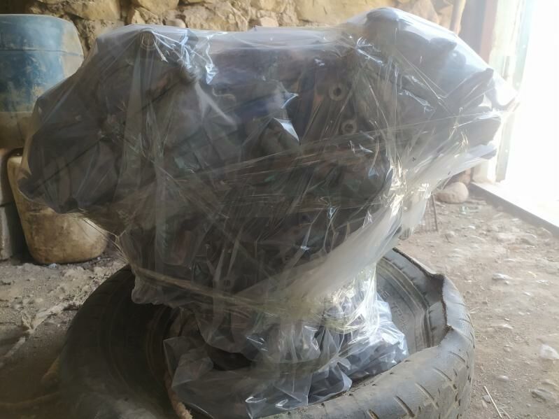 leksus 3,5 motor мотор 22 000 TMT - Джебел - img 2