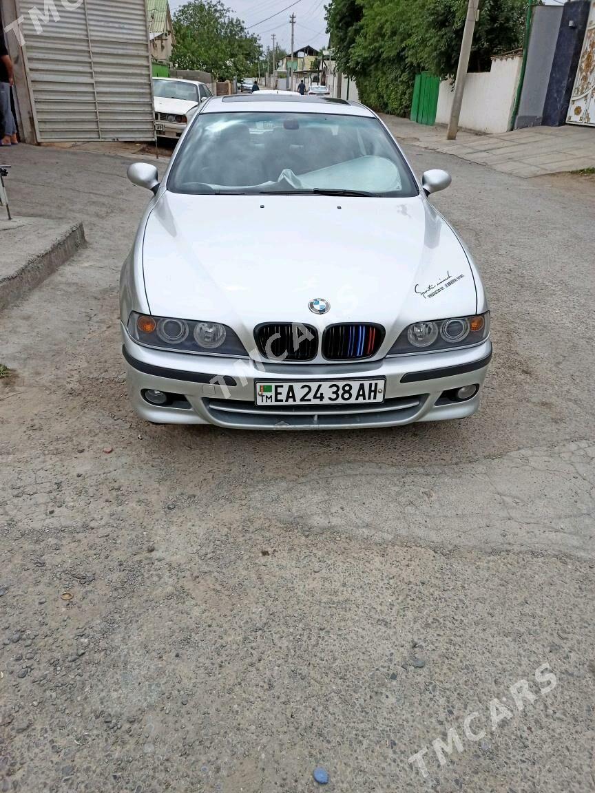 BMW 540 2001 - 130 000 TMT - Aşgabat - img 4