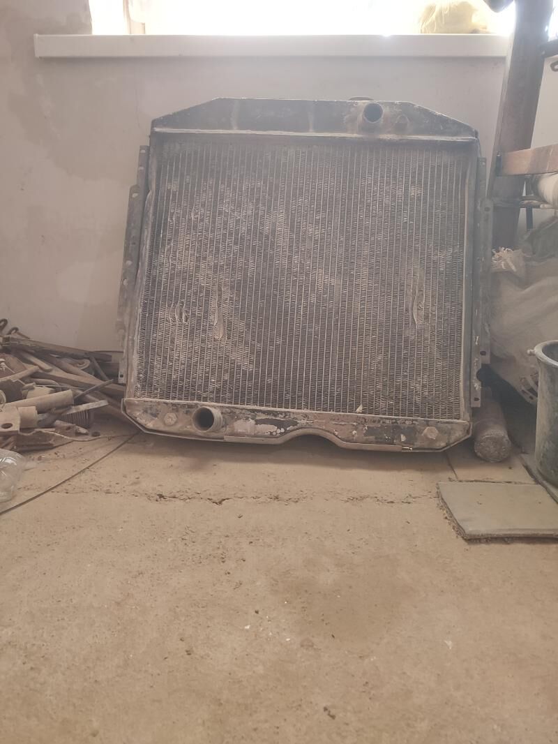 gaz 53 radiator.газ 53 радиято 1 200 TMT - Каракумский этрап - img 2
