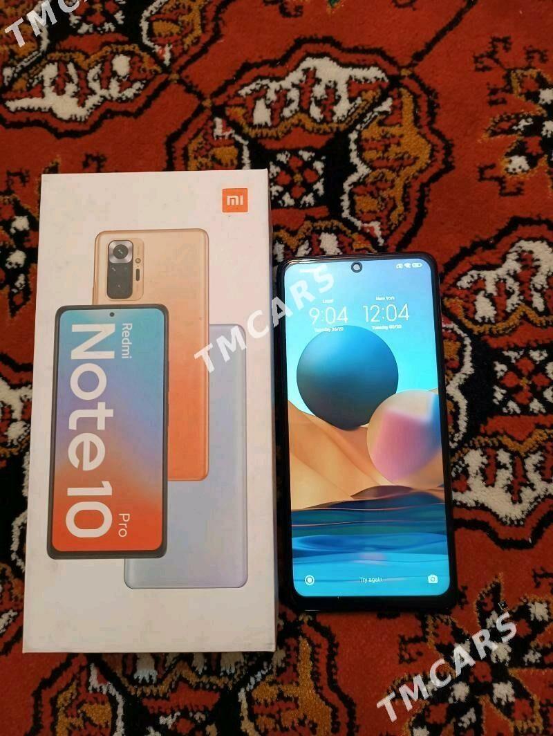 redmi note 10pro - Balkanabat - img 1
