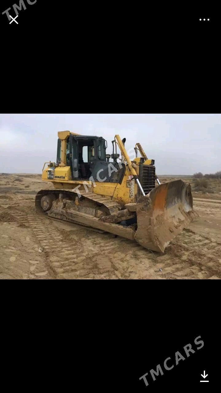 Komatsu D65EX-17 2009 - 650 000 TMT - Бузмеин - img 2