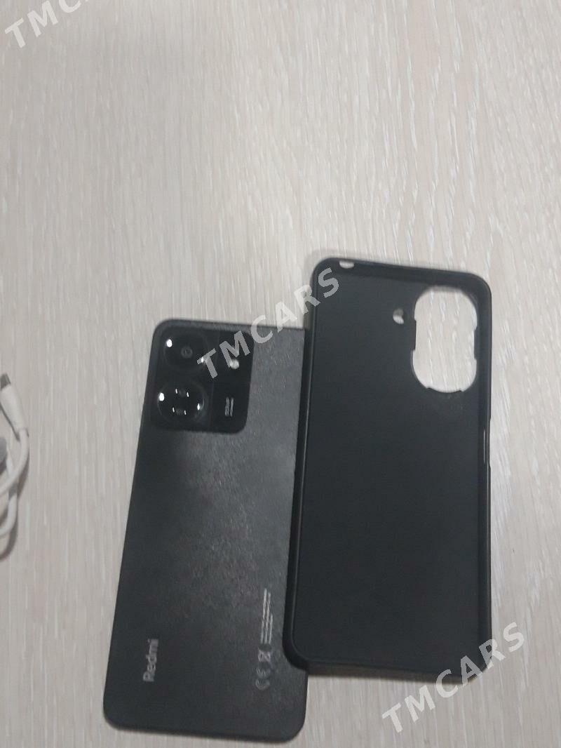 Redmi 13c 128gb - Ашхабад - img 3