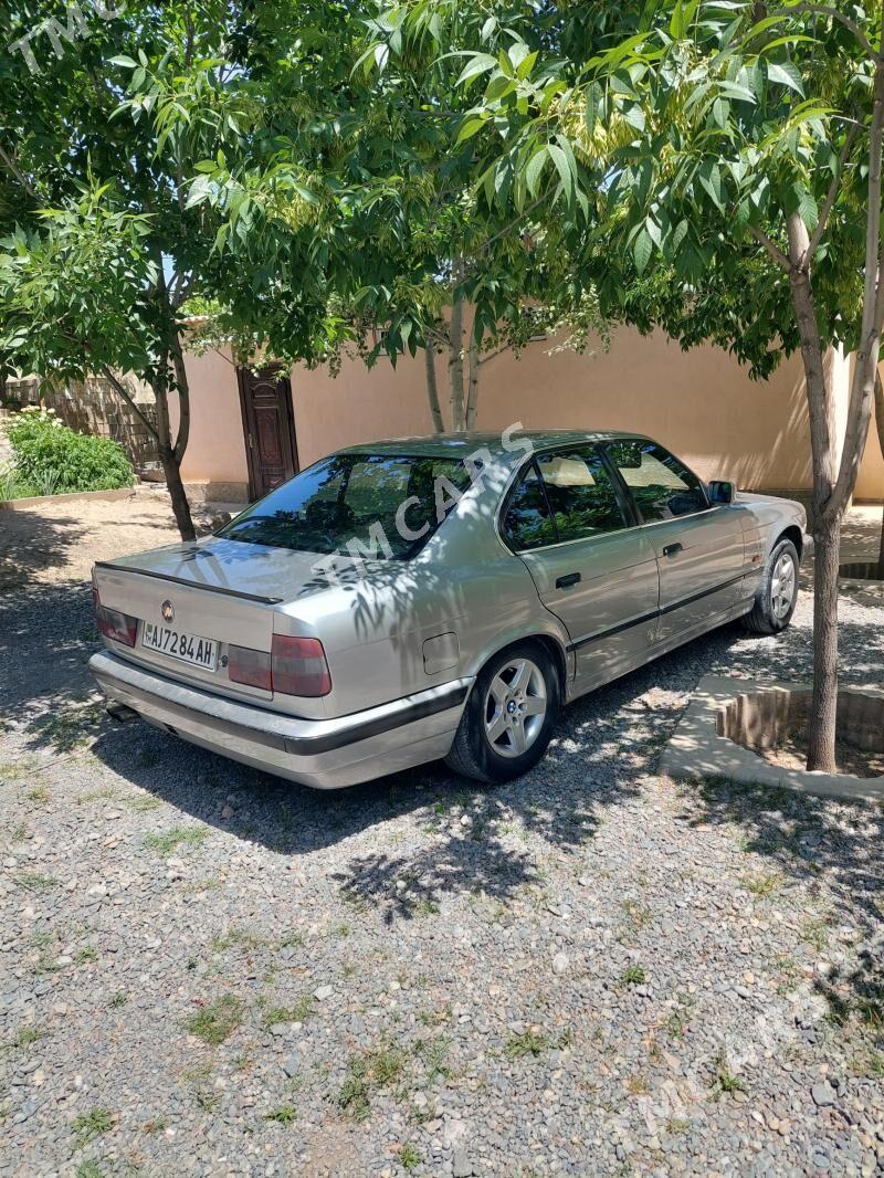 BMW 535 1991 - 70 000 TMT - Теджен - img 2