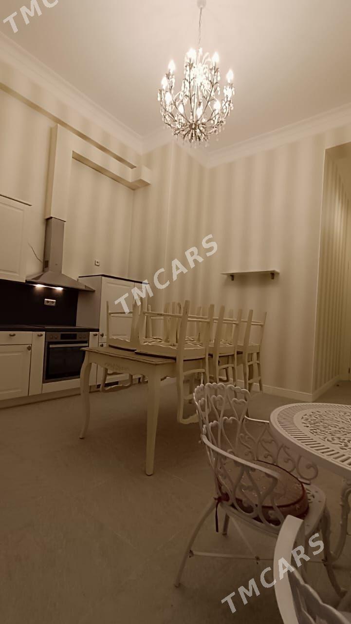 15 этап 4 ком 210м² эксклюзив - Ашхабад - img 8