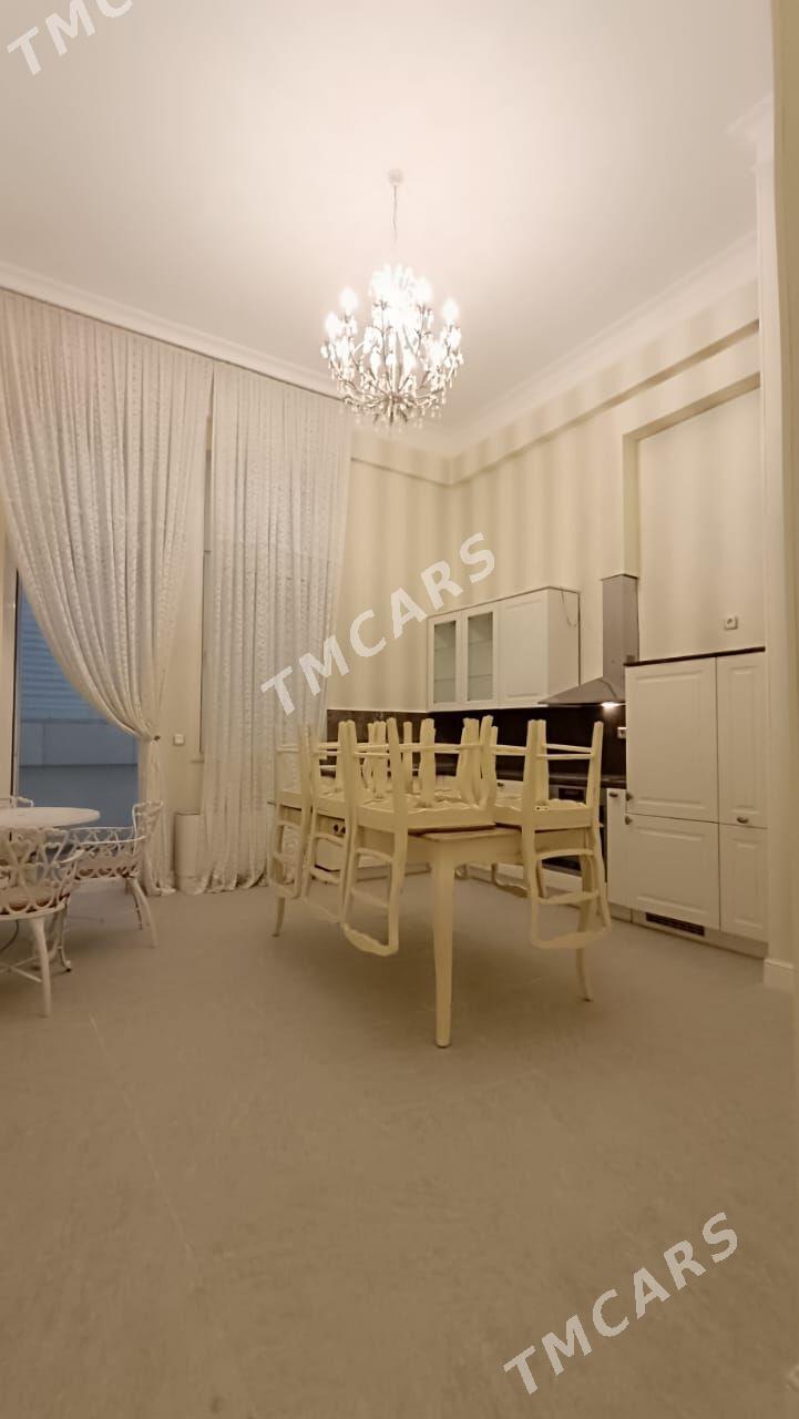 15 этап 4 ком 210м² эксклюзив - Ашхабад - img 5
