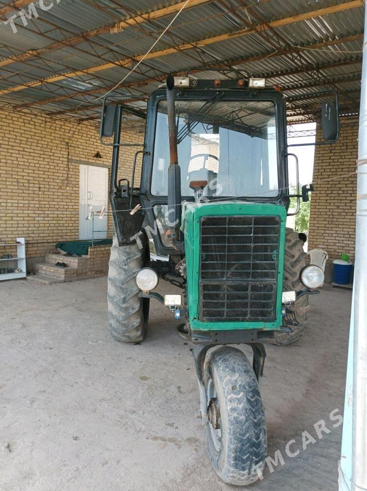 Belarus 80.1 2009 - 90 000 TMT - Гарабекевюл - img 1