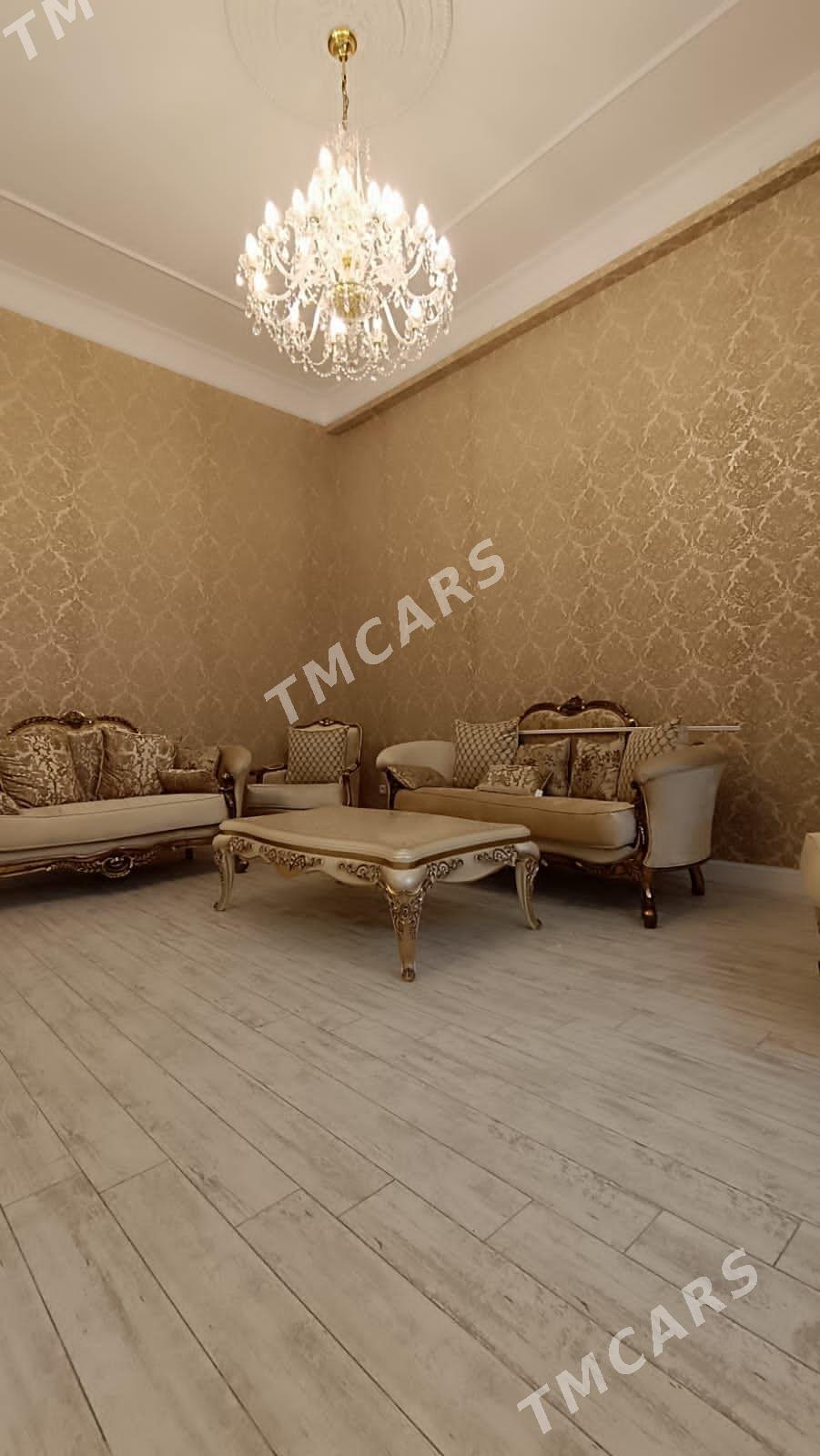 15 этап 4 ком 210м² эксклюзив - Ашхабад - img 3