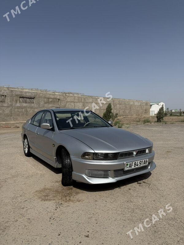 Mitsubishi Galant 2003 - 47 000 TMT - Теджен - img 3