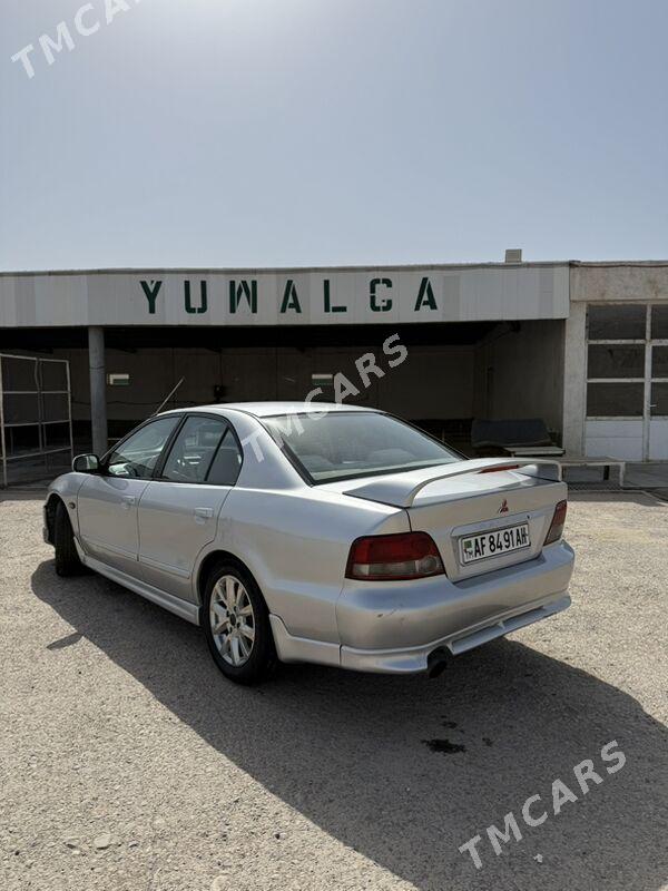 Mitsubishi Galant 2003 - 47 000 TMT - Теджен - img 4