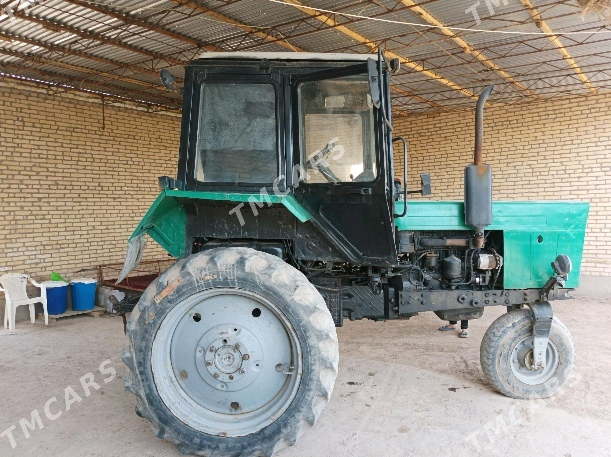 Belarus 80.1 2009 - 90 000 TMT - Гарабекевюл - img 2