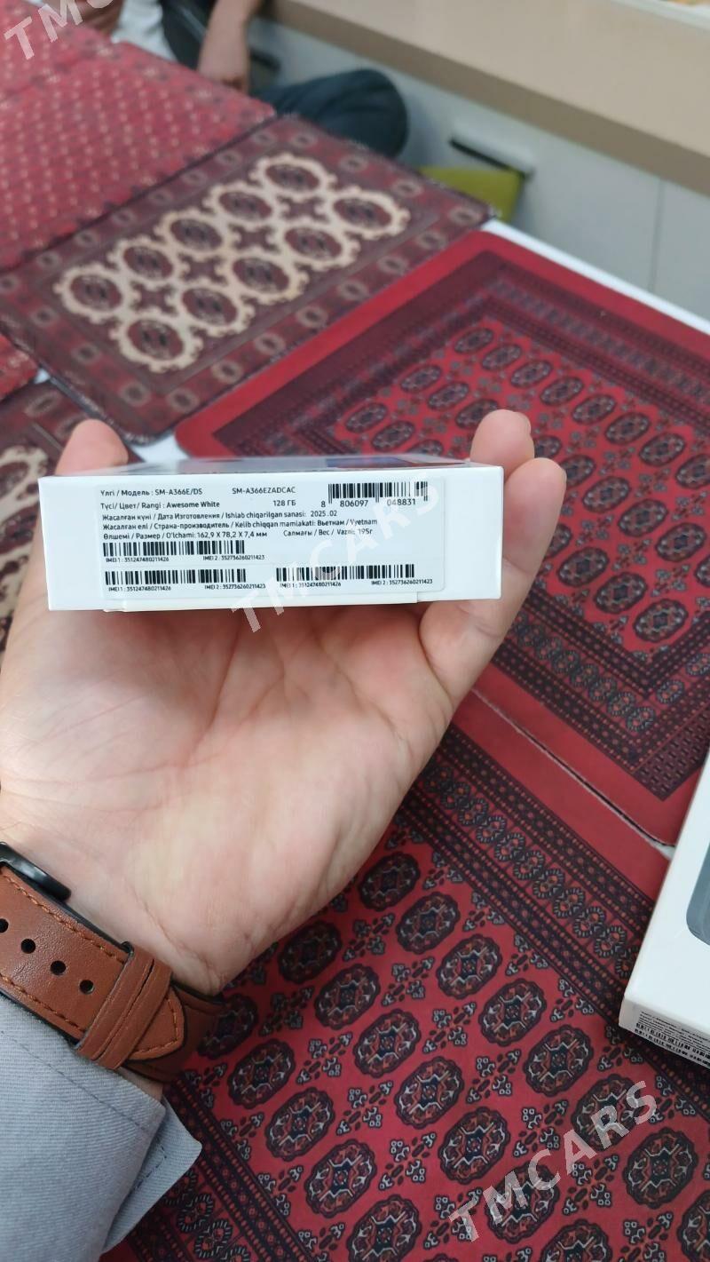 A36 8/128GB 1YYLYK - Aşgabat - img 3