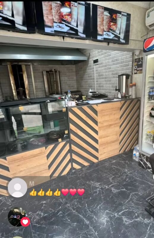 Satlyk doner Kafe - Aşgabat - img 2