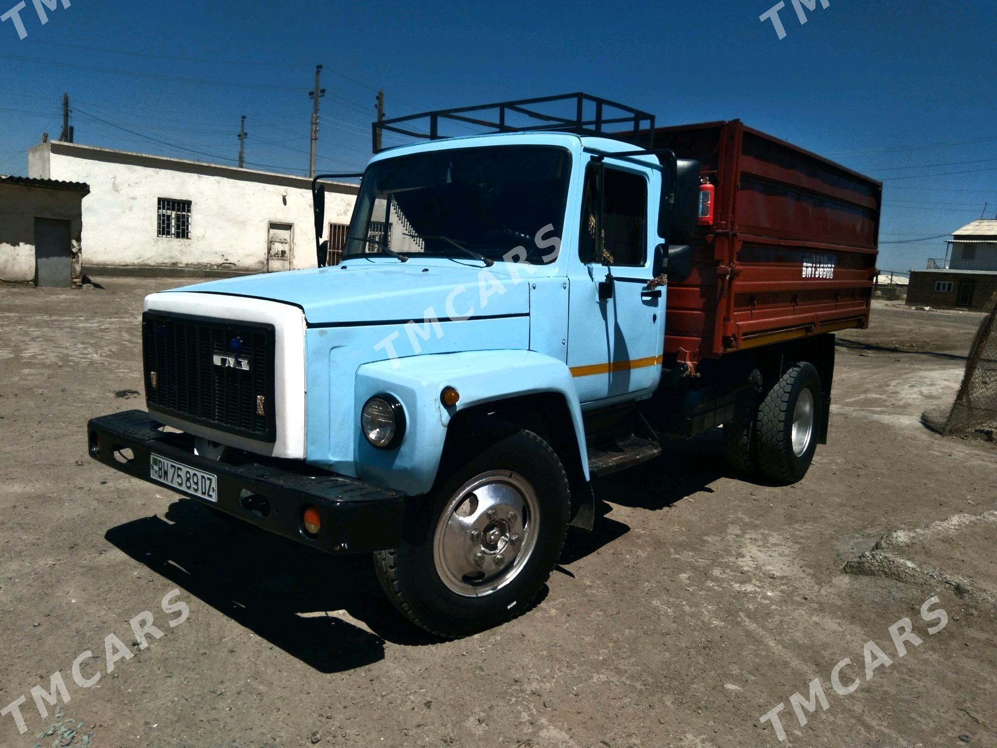 Gaz 53 1995 - 100 000 TMT - Akdepe - img 2