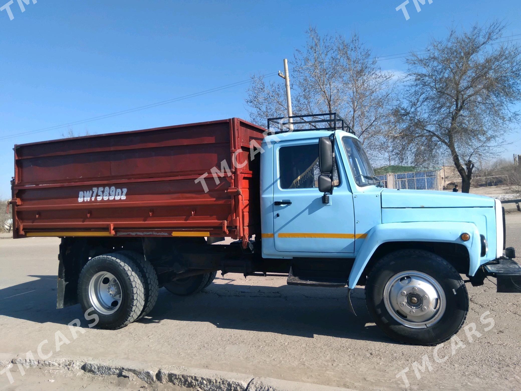 Gaz 53 1995 - 100 000 TMT - Akdepe - img 4