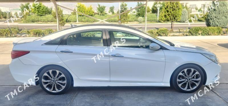 Hyundai Sonata 2014 - 170 000 TMT - Ашхабад - img 7