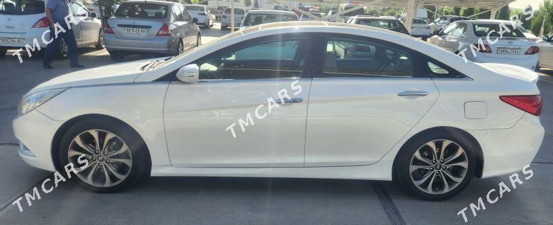 Hyundai Sonata 2014 - 170 000 TMT - Ашхабад - img 5