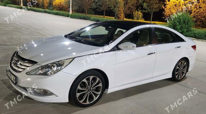 Hyundai Sonata 2014 - 170 000 TMT - Ашхабад - img 6