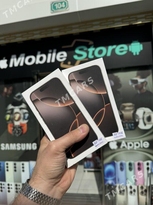 iPhone 16Pro 128Gb - Parahat 1 - img 2