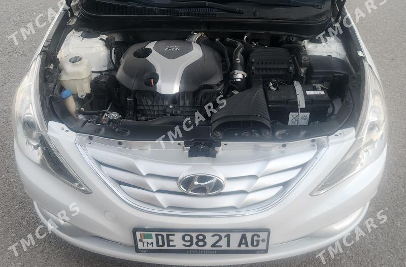 Hyundai Sonata 2014 - 170 000 TMT - Ашхабад - img 8