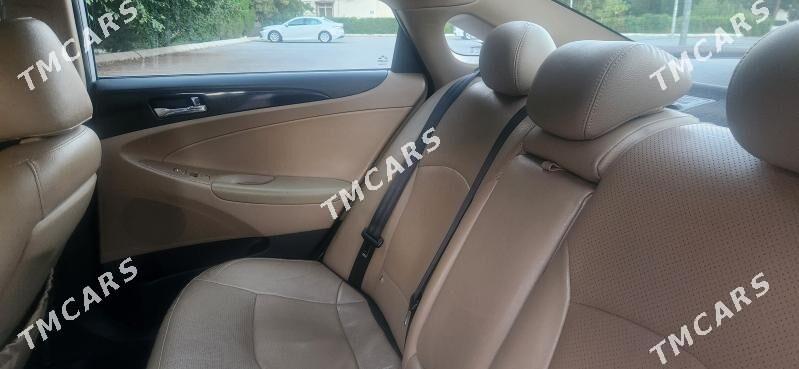 Hyundai Sonata 2014 - 170 000 TMT - Ашхабад - img 10