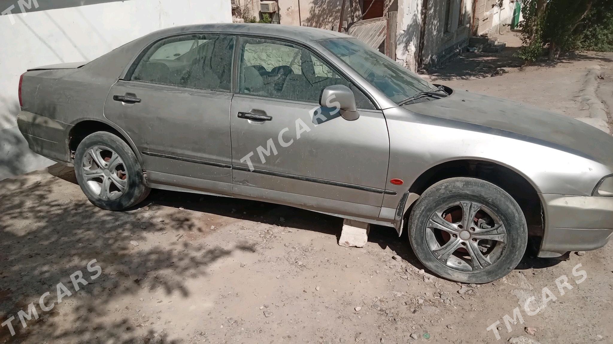 Mitsubishi Diamante 1995 - 15 000 TMT - Туркменбаши - img 2