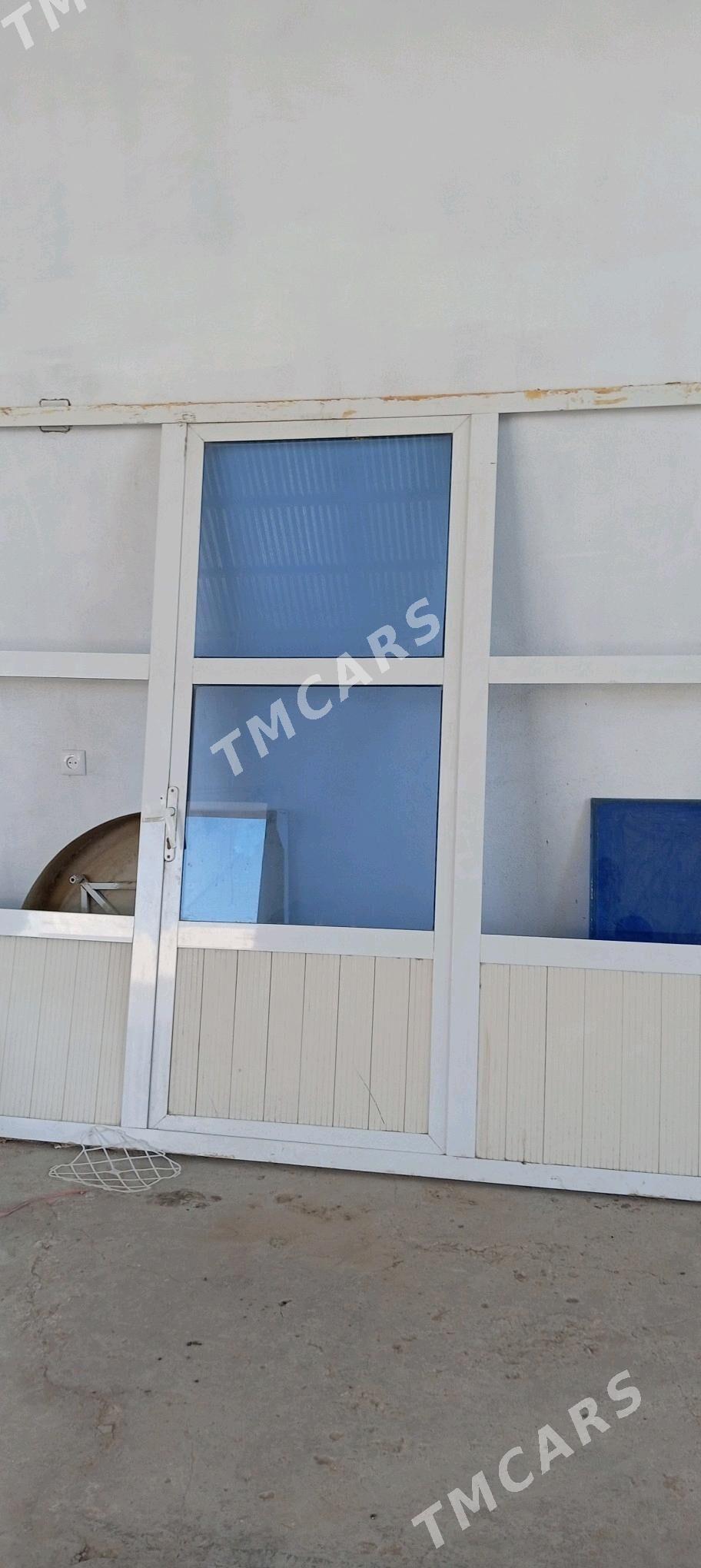 Plastika okna gapy - Balkanabat - img 2