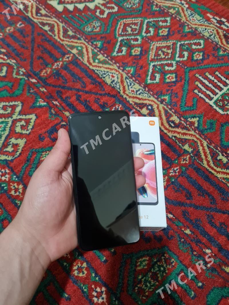 Redmi note12 8/128 - Aşgabat - img 6