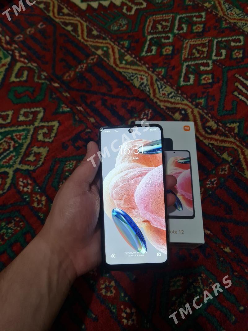 Redmi note12 8/128 - Aşgabat - img 5