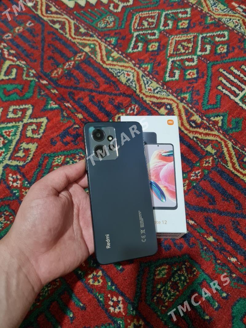 Redmi note12 8/128 - Aşgabat - img 4