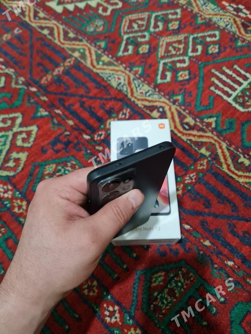 Redmi note12 8/128 - Aşgabat - img 9