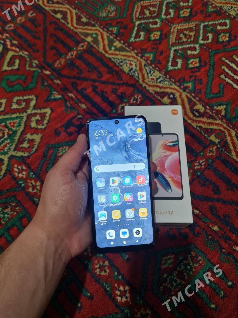 Redmi note12 8/128 - Aşgabat - img 7