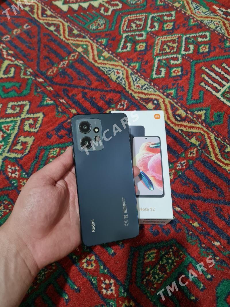 Redmi note12 8/128 - Aşgabat - img 3