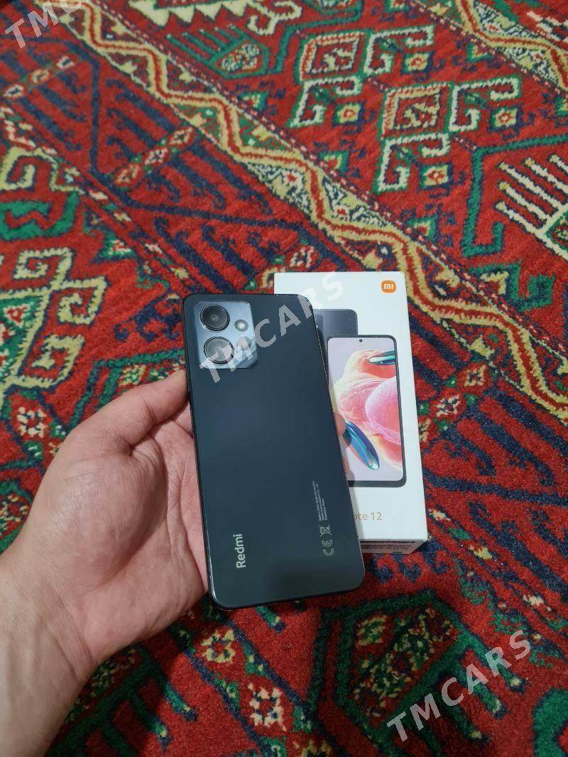 Redmi note12 8/128 - Aşgabat - img 2