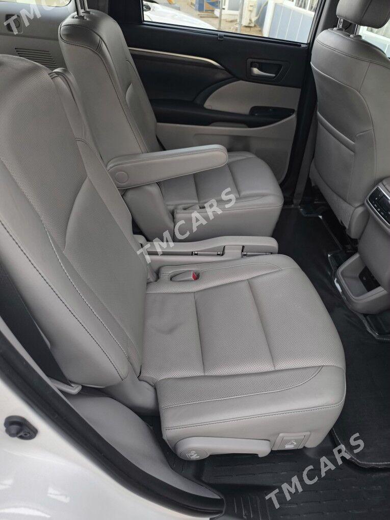 Toyota Highlander 2019 - 550 000 TMT - Mary - img 3