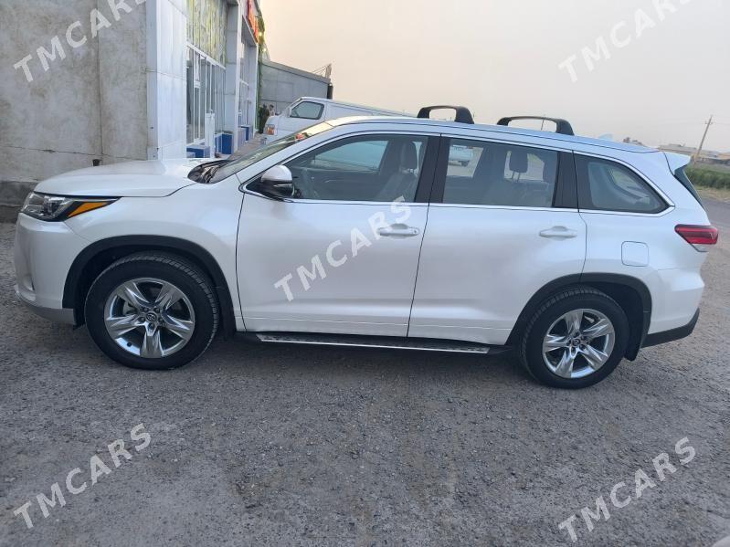 Toyota Highlander 2019 - 550 000 TMT - Mary - img 5