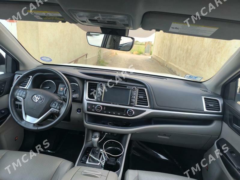 Toyota Highlander 2019 - 550 000 TMT - Mary - img 4